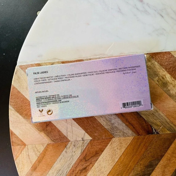 ABH - NORVINA® False Eyelashes - Eleganza - Picture 3 of 3